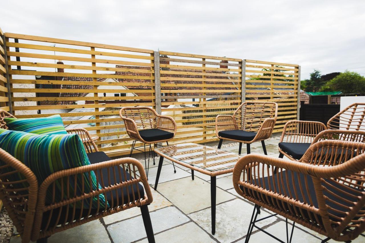Cathys Cottage, Sun Trap Patio, Modern 3 Bed, Central, Parking Crewkerne Extérieur photo